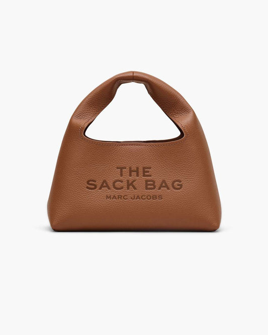 The Mini Sack Bag Argan Oil Marc Jacobs
