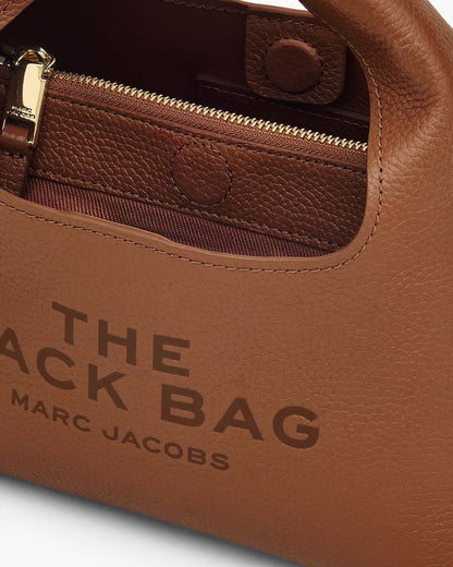The Mini Sack Bag Argan Oil Marc Jacobs