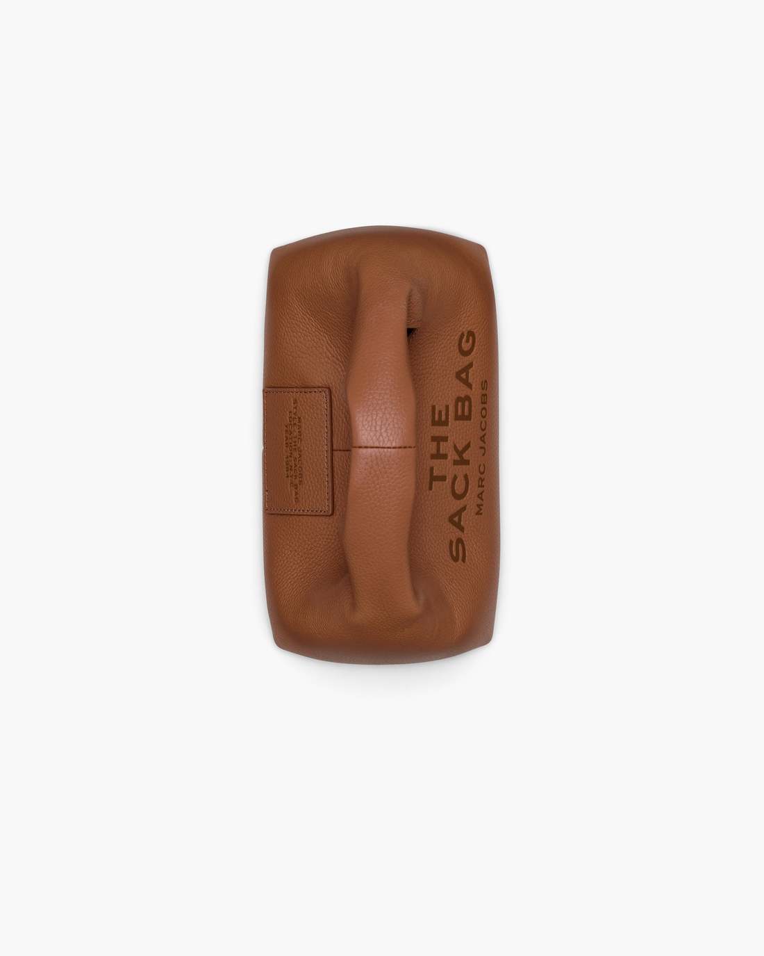 The Mini Sack Bag Argan Oil Marc Jacobs