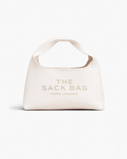 The Mini Sack Bag White Marc Jacobs