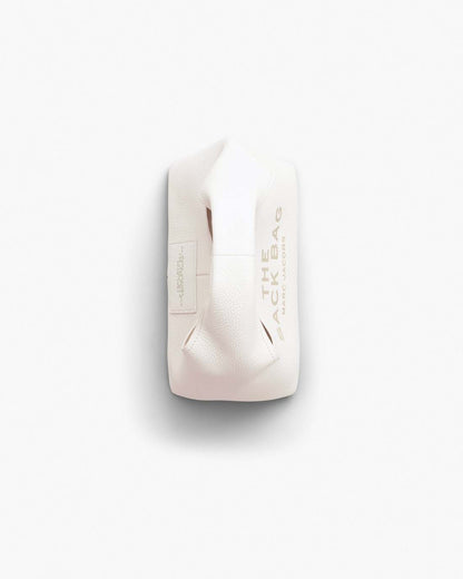 The Mini Sack Bag White Marc Jacobs