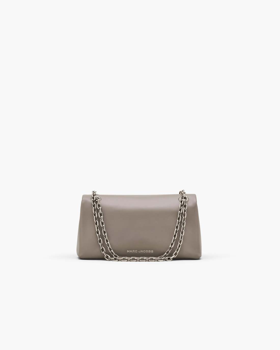 The Dual Chain Mini Bag Cement Marc Jacobs