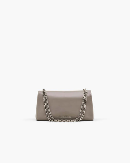 The Dual Chain Mini Bag Cement Marc Jacobs