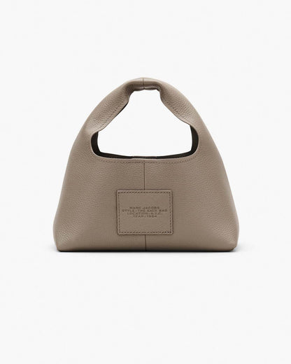 The Mini Sack Bag Cement Marc Jacobs