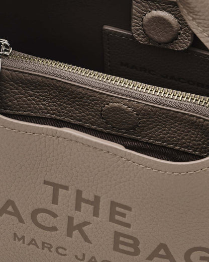 The Mini Sack Bag Cement Marc Jacobs