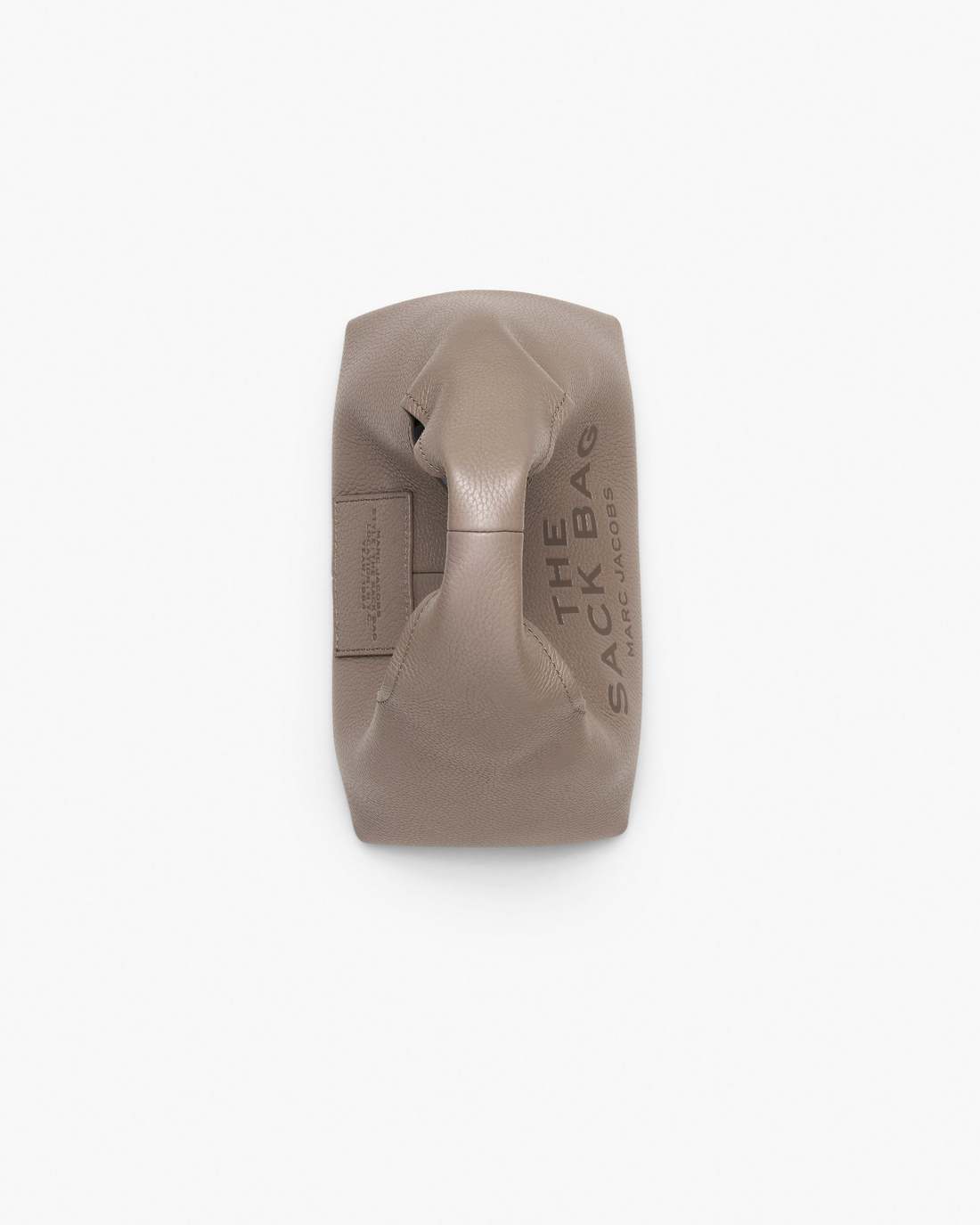The Mini Sack Bag Cement Marc Jacobs