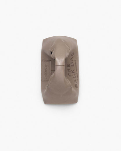 The Mini Sack Bag Cement Marc Jacobs