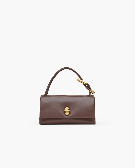 The Mini Dual Bag Ganache Marc Jacobs