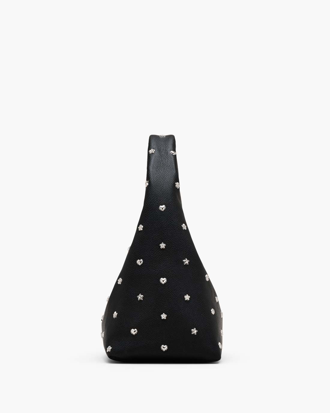 The Mini Icon Stud Sack Bag Black Multi Marc Jacobs