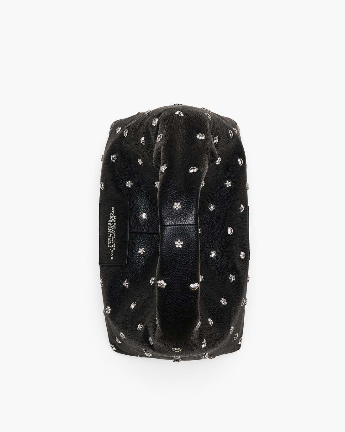 The Mini Icon Stud Sack Bag Black Multi Marc Jacobs