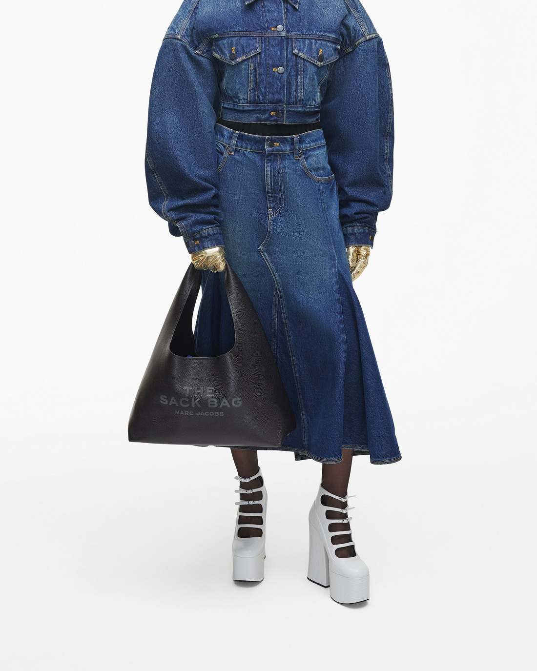 The Sack Bag Black Marc Jacobs