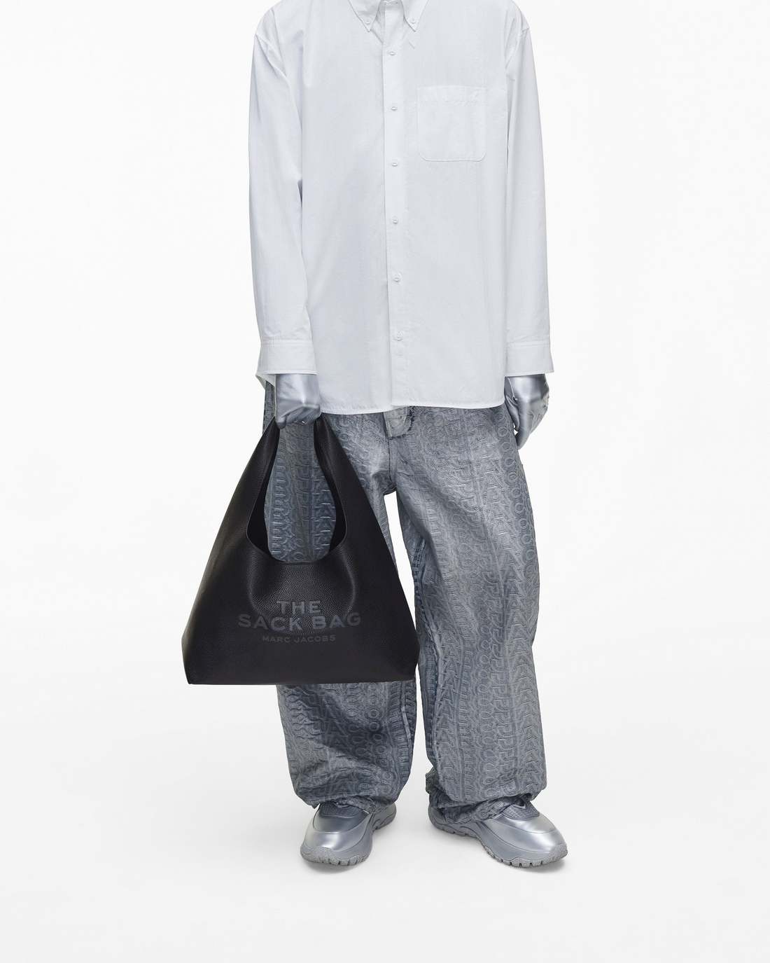 The Sack Bag Black Marc Jacobs