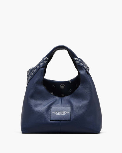 The Bandana Sack Bag Navy Multi Marc Jacobs