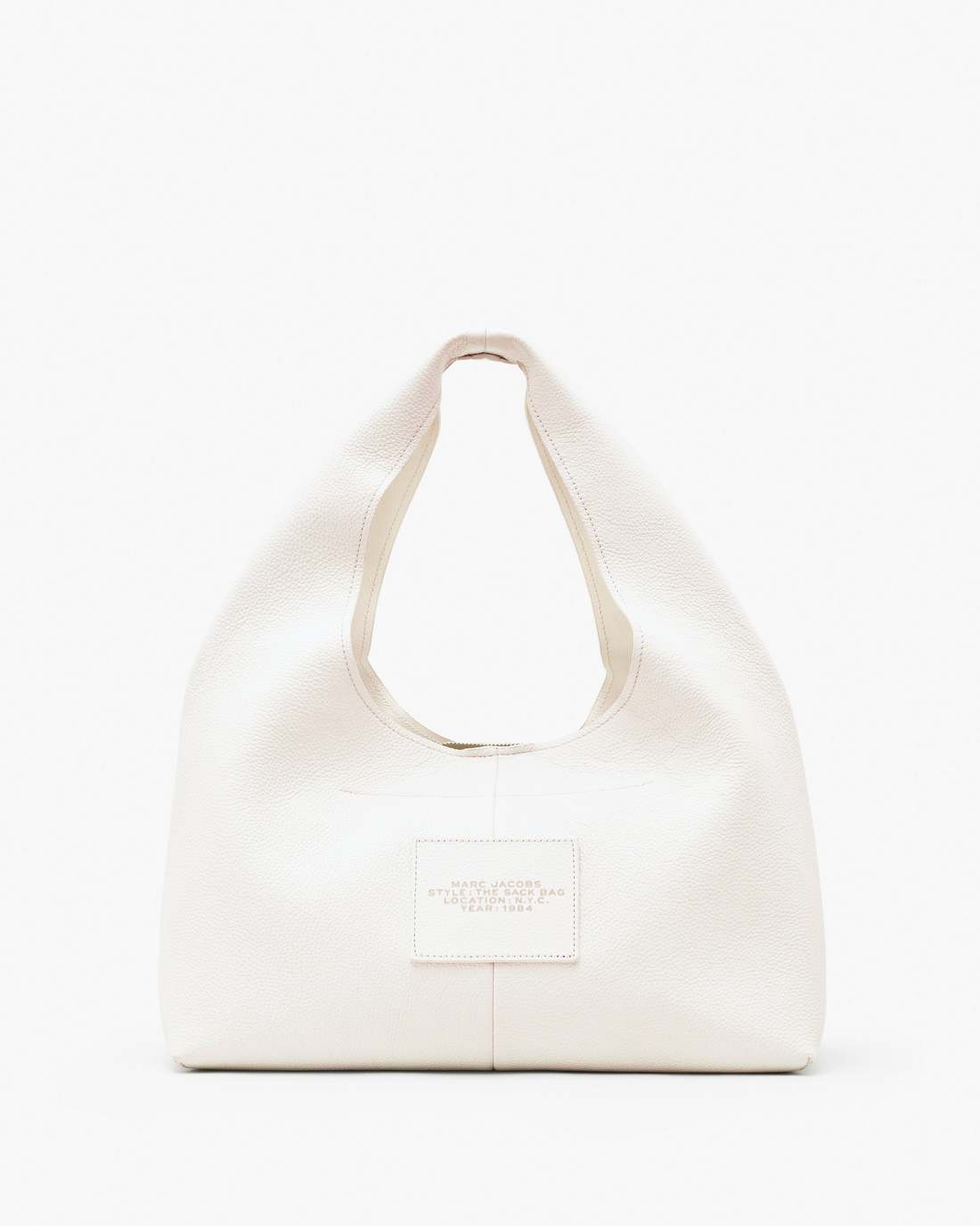 The Sack Bag White Marc Jacobs