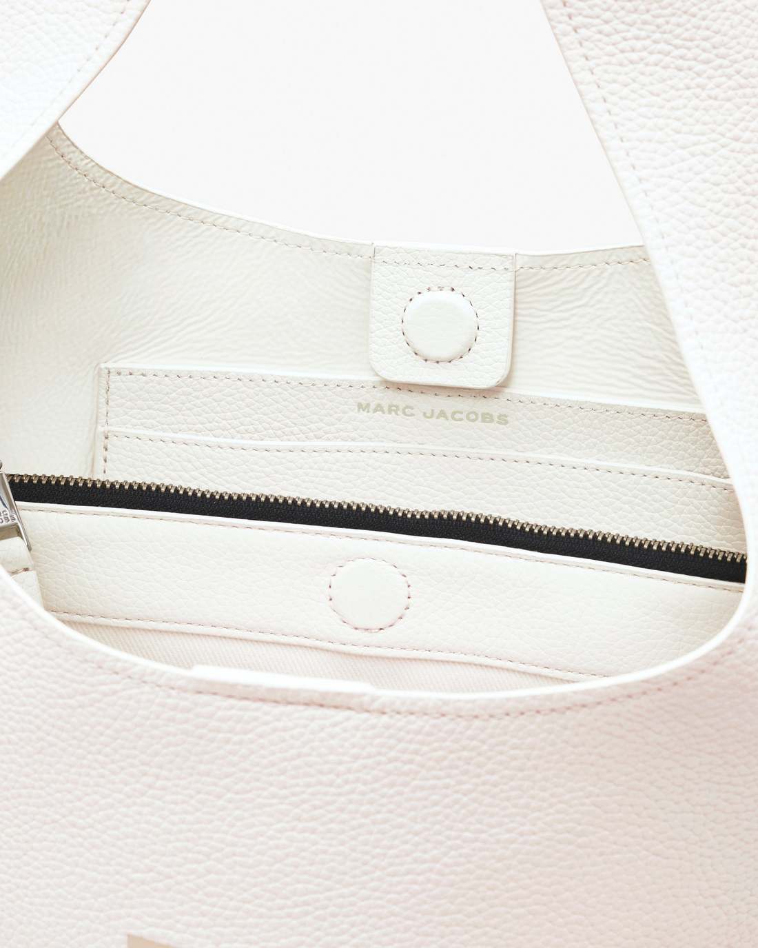 The Sack Bag White Marc Jacobs