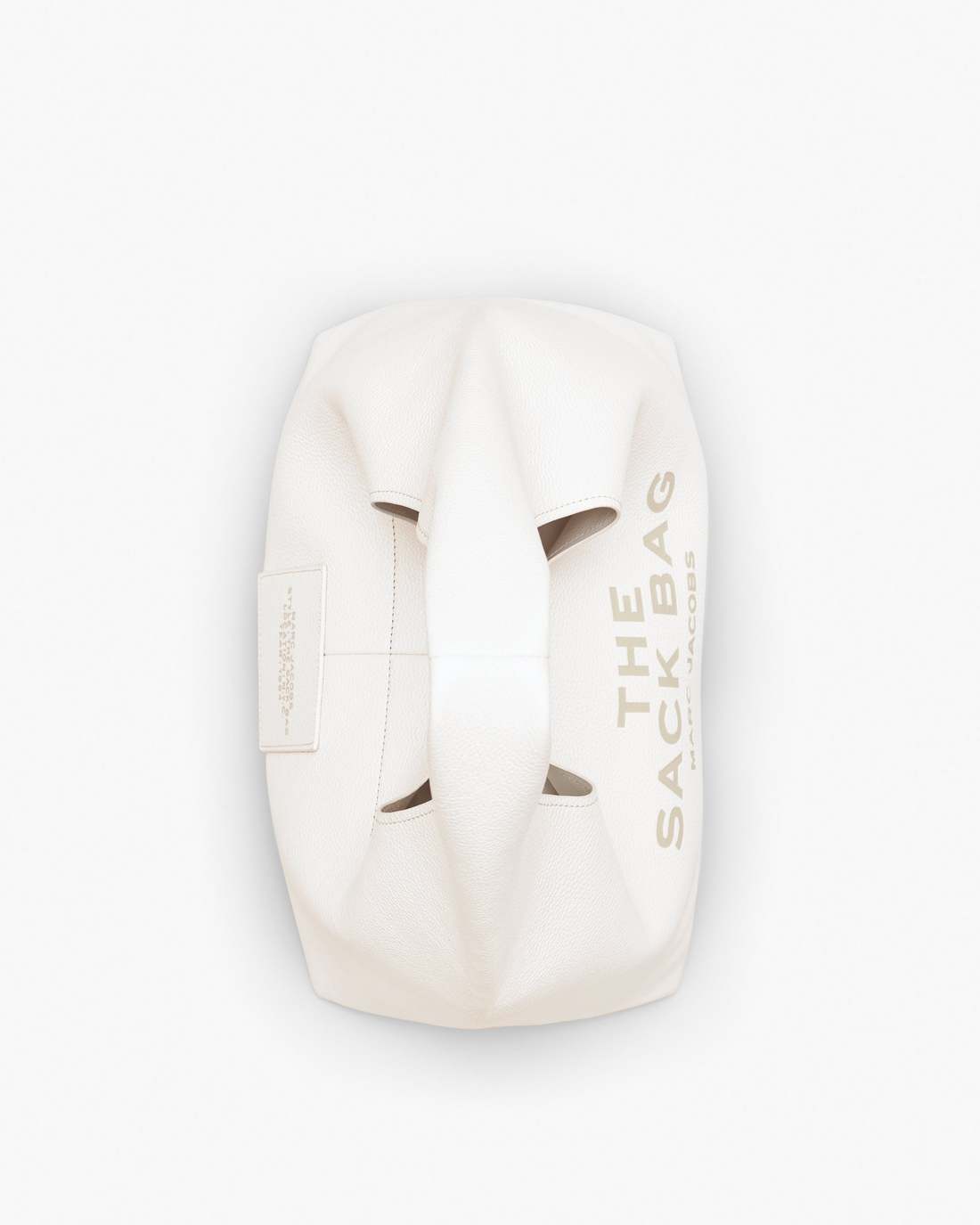The Sack Bag White Marc Jacobs