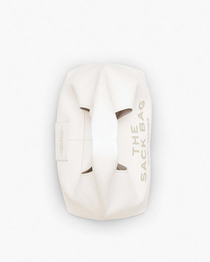 The Sack Bag White Marc Jacobs
