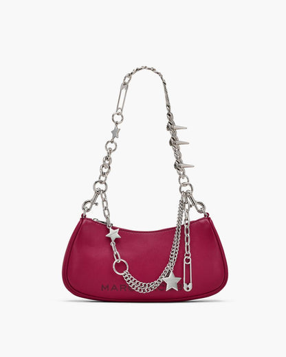 The Star Charm Shoulder Bag Lipgloss Pink Marc Jacobs