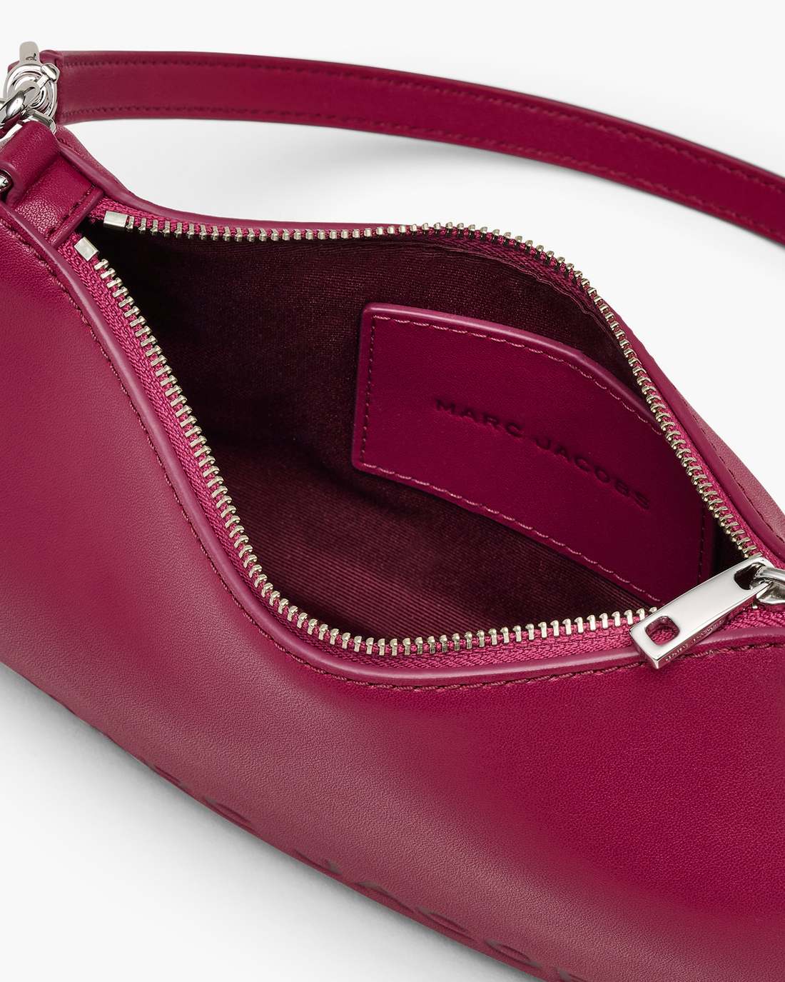 The Star Charm Shoulder Bag Lipgloss Pink Marc Jacobs