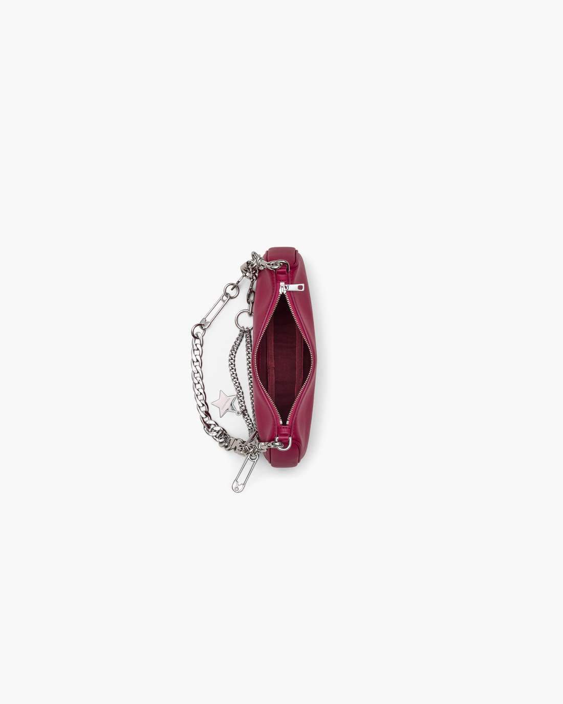 The Star Charm Shoulder Bag Lipgloss Pink Marc Jacobs