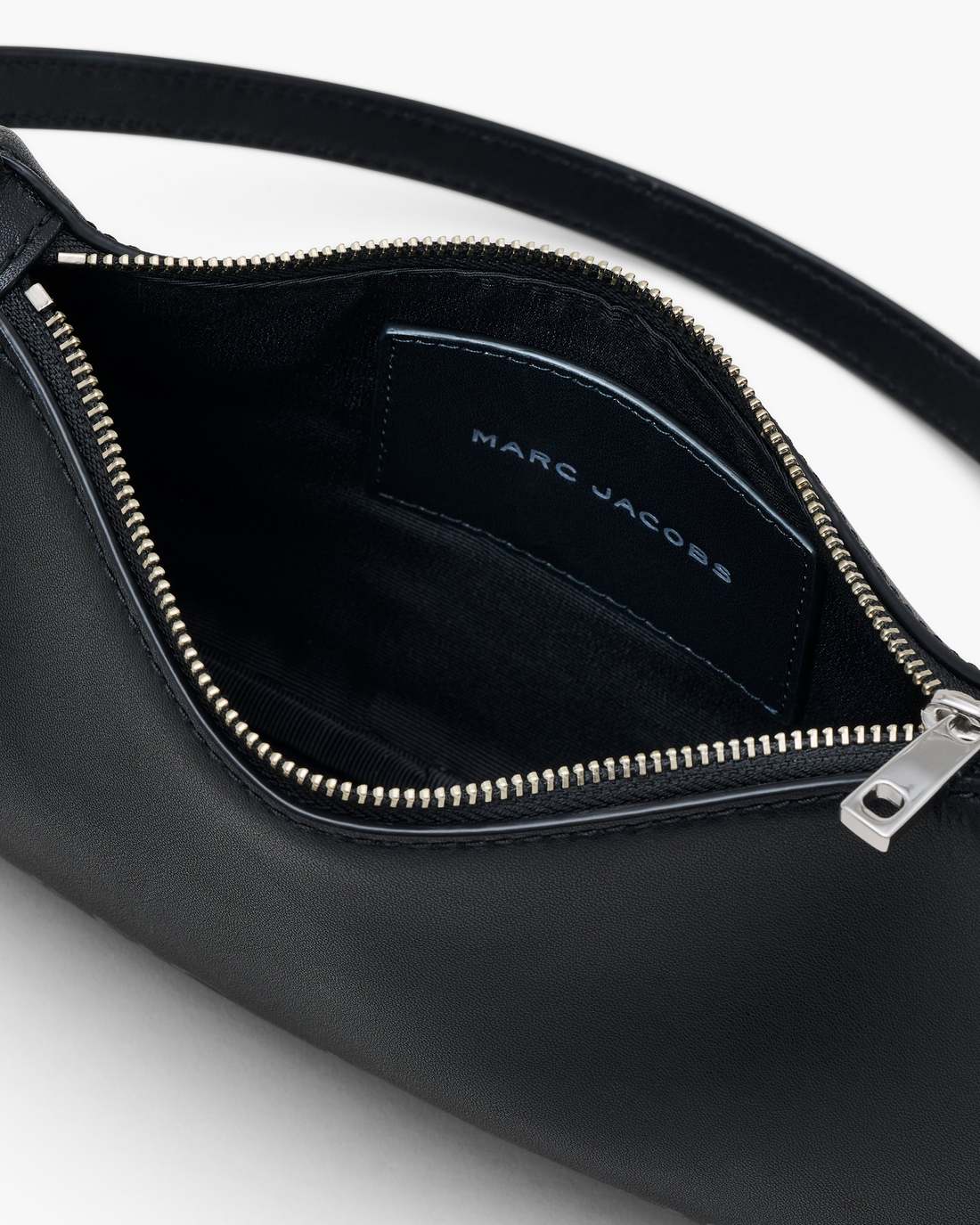 The Star Charm Shoulder Bag Black Marc Jacobs