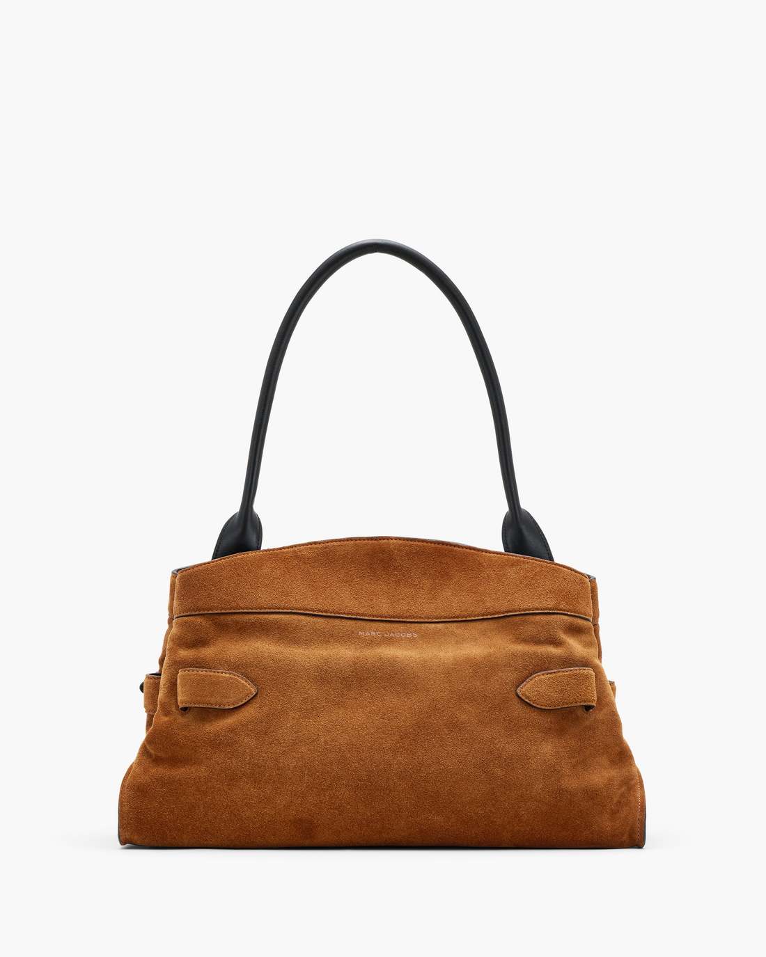 The Suede Dakota Satchel Copper Marc Jacobs