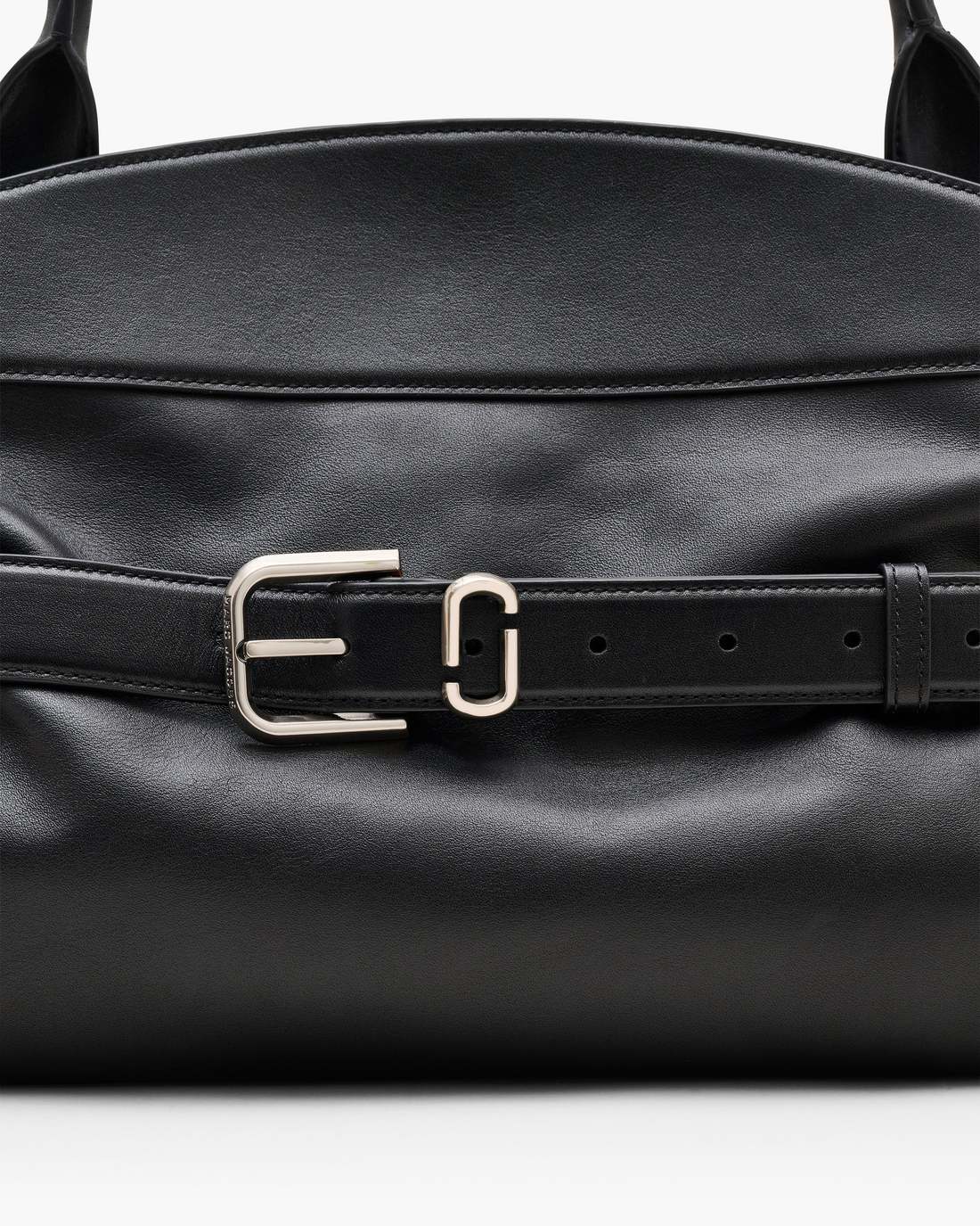 The Dakota Satchel Black Marc Jacobs