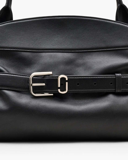 The Dakota Satchel Black Marc Jacobs