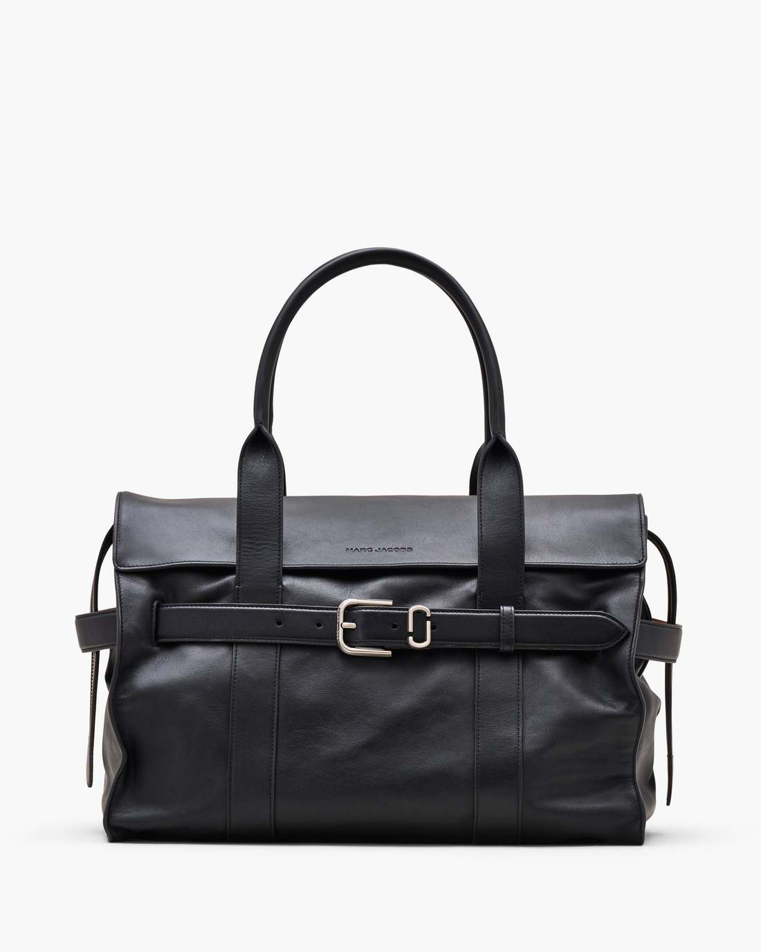 The Dakota Tote Black Marc Jacobs