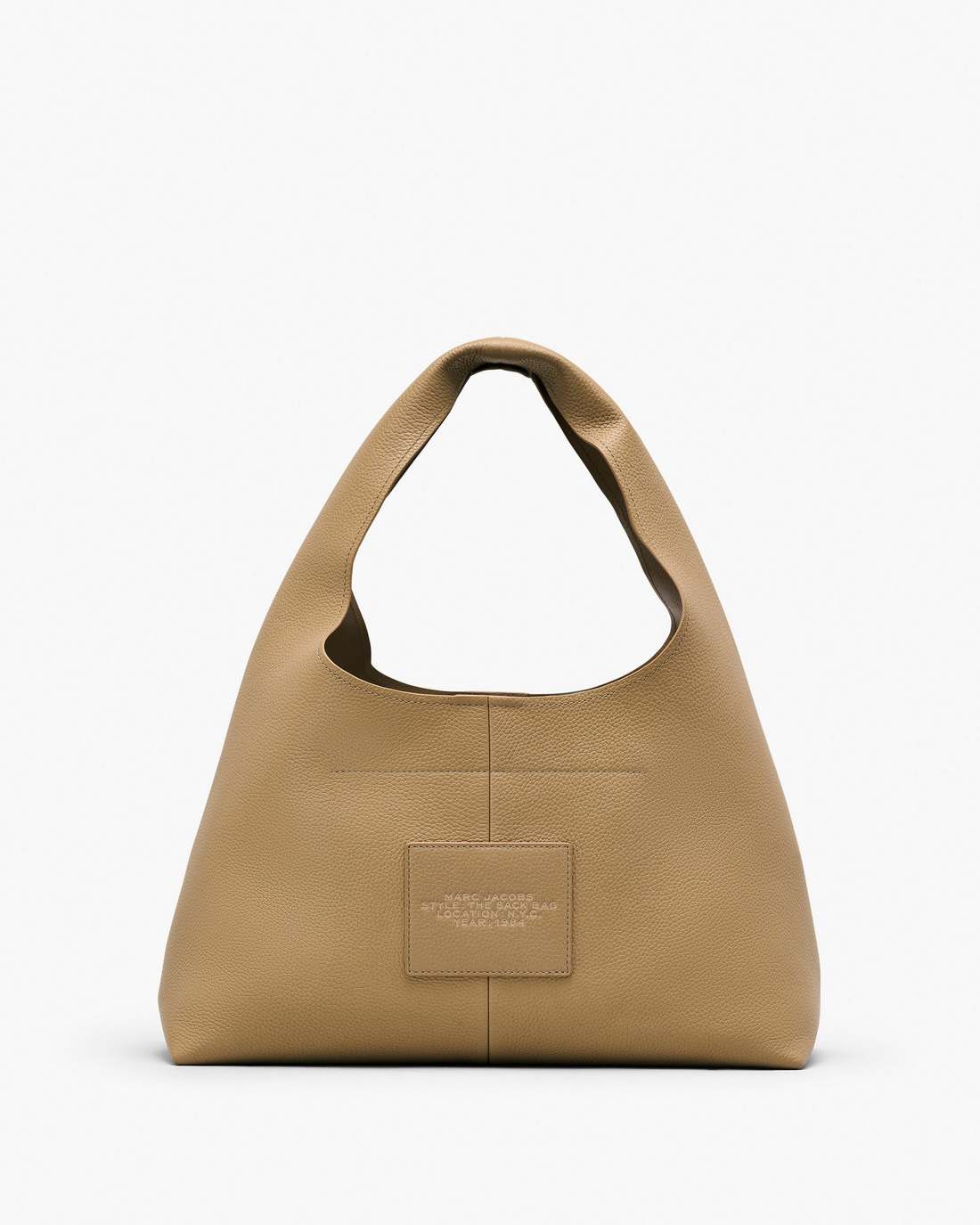 The Sack Bag Camel Marc Jacobs