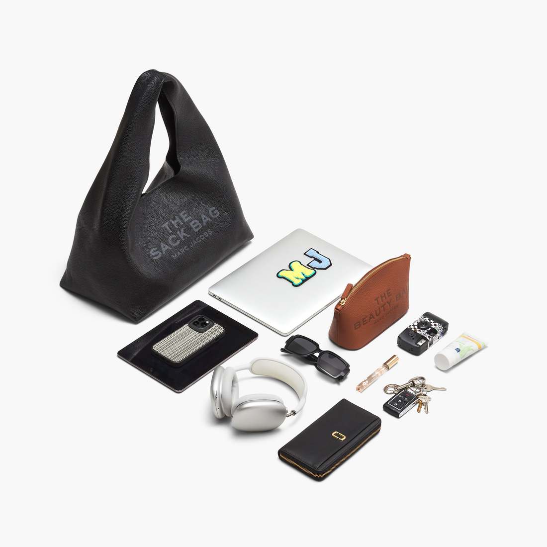 The Sack Bag Argan Oil Marc Jacobs