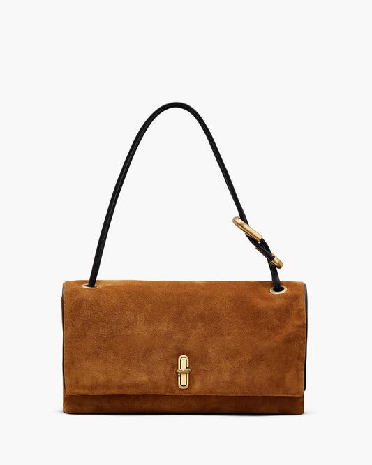 The Suede Large Dual Copper Marc Jacobs
