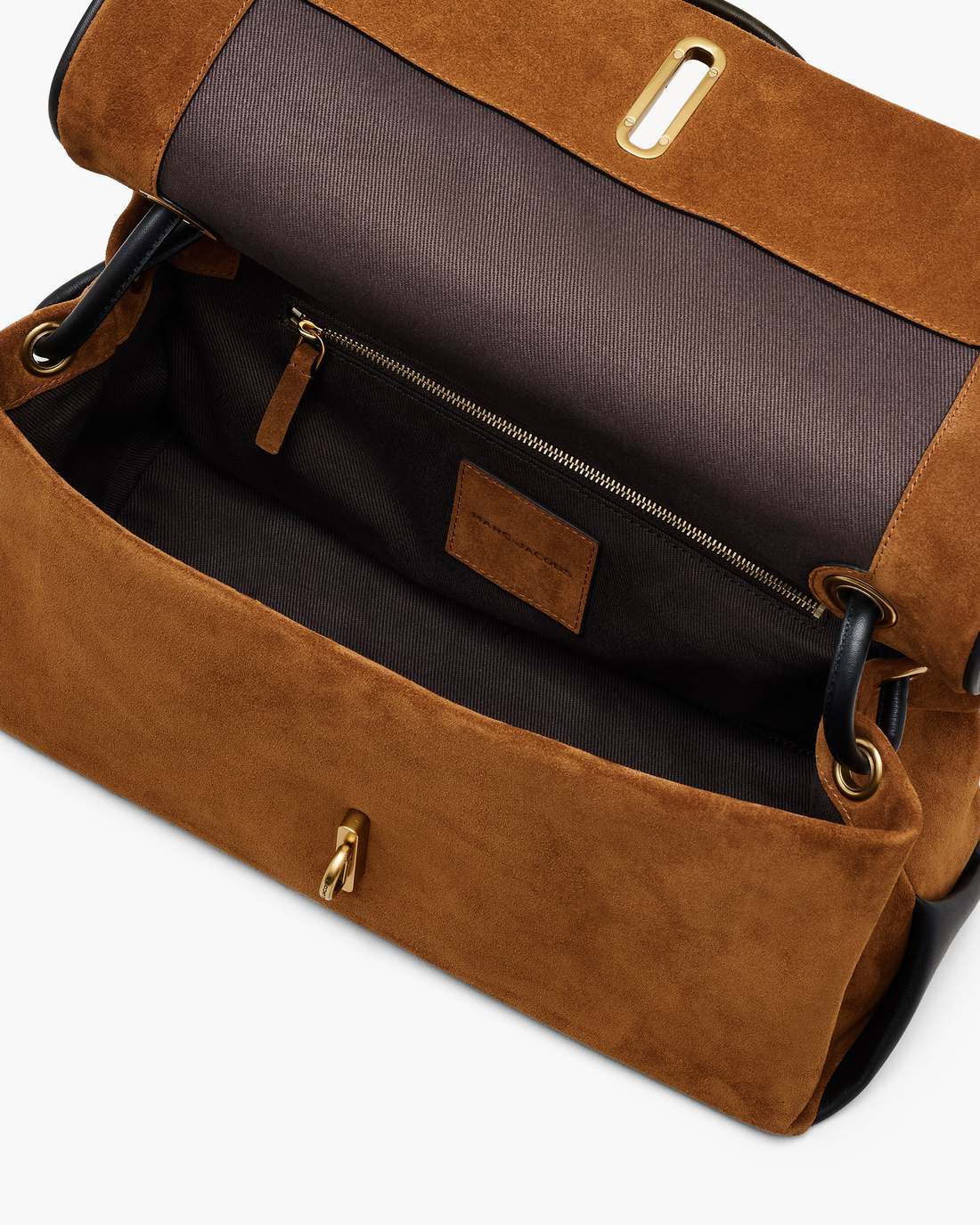 The Suede Large Dual Copper Marc Jacobs