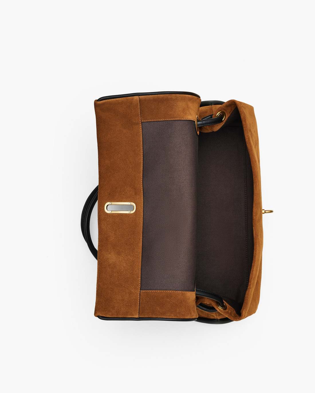 The Suede Large Dual Copper Marc Jacobs