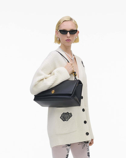 The Large Dual Bag Black Marc Jacobs