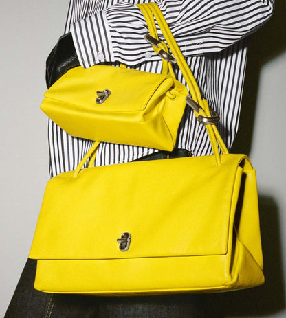 The Large Dual Bag Black Marc Jacobs