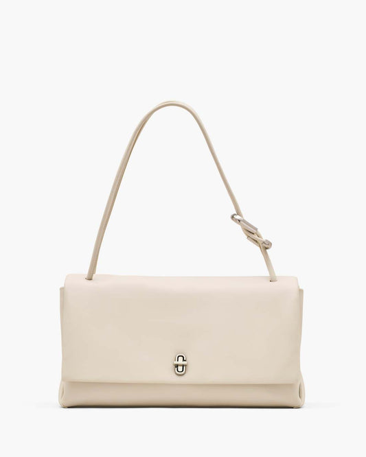 The Large Dual Bag Cloud White Marc Jacobs
