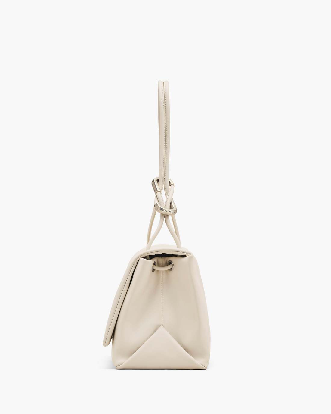 The Large Dual Bag Cloud White Marc Jacobs