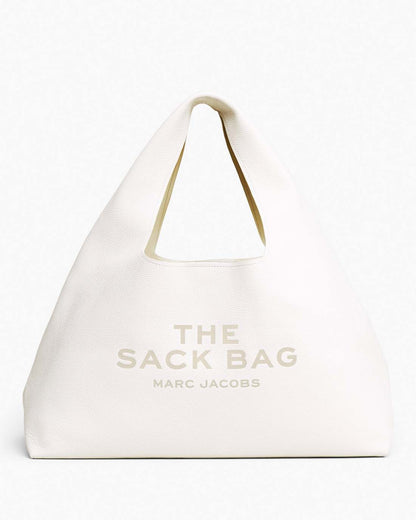 The XL Sack Bag White Marc Jacobs
