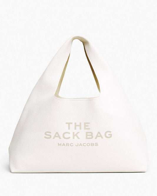 The XL Sack Bag White Marc Jacobs
