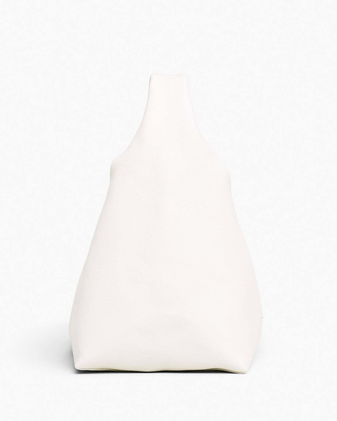 The XL Sack Bag White Marc Jacobs