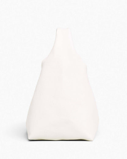 The XL Sack Bag White Marc Jacobs