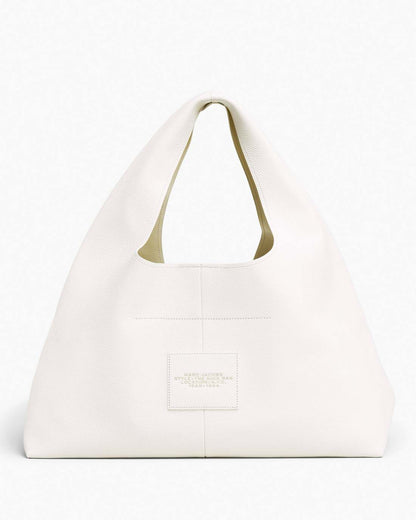 The XL Sack Bag White Marc Jacobs