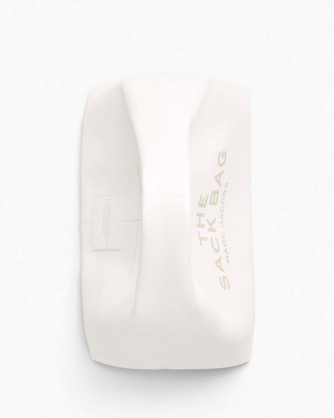 The XL Sack Bag White Marc Jacobs