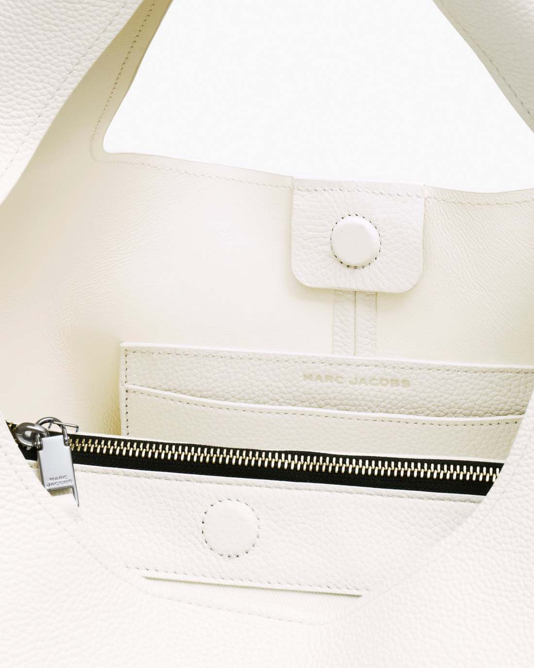 The XL Sack Bag White Marc Jacobs