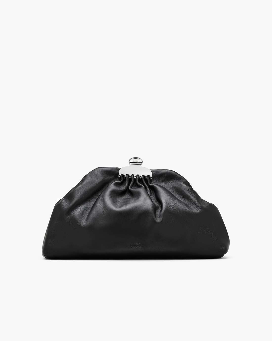 The Glam Clutch Black Marc Jacobs