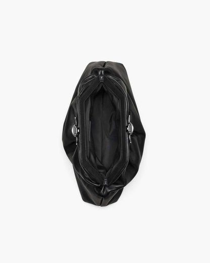 The Glam Clutch Black Marc Jacobs