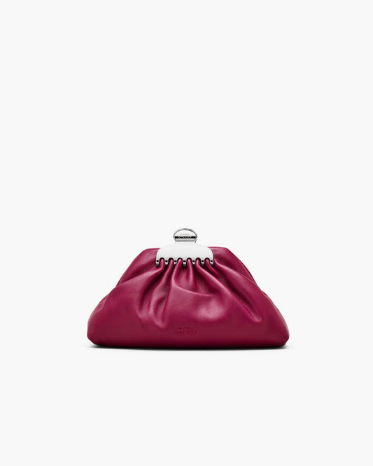 The Glam Small Clutch Lipgloss Pink Marc Jacobs