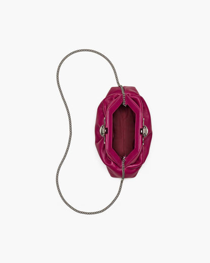 The Glam Small Clutch Lipgloss Pink Marc Jacobs