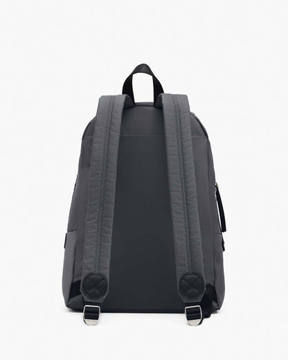 The Biker Nylon Large Backpack Dark Shadow Marc Jacobs